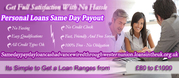 Personal Loans Same Day Payout