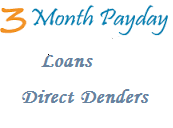 3 Month Installment Loans Direct Lenders Bad Credit