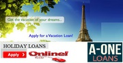 Bad Credit Loans For Holiday