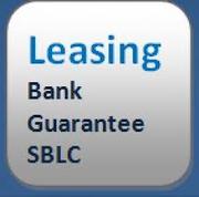 FINANCIAL INSTRUMENT such as BG/SBLC specificially for LEASE