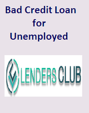 Get Online Bad Credit Loans for Unemployed