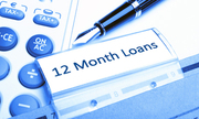 12 Months Loans Instantly Available