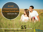 Life Insurance Quotes Online at FreePriceCompare