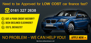 Complete Yours and Your Friends Wish to Get Cars on Finance 