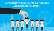 Important Tips To Pick Top Contractor Accountants in London