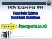 Get the Best IVA Solutions