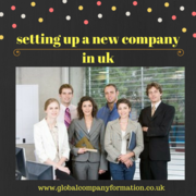 setting up a new company in uk