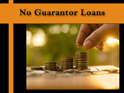 No Guarantor Loans Accessible on Bespoke Deal- Easy Cheap Loan