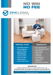 Personal Injury Solicitors in Manchester & immigration lawyer