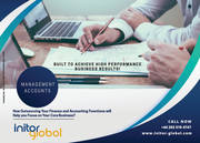Let Your Business Flourish with Accounting Outsourcing Services