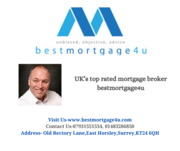 UK’s top rated mortgage broker bestmortgage4u