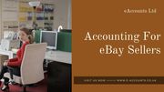 Accounting For eBay Sellers | Online Accountant
