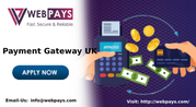 Payment Gateway the UK and High-Risk Merchant Services