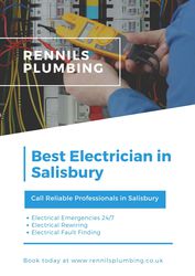 24/7 Emergency Electricians Salisbury