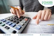 Finest Accounting firm in the UK - Oasis Accountants