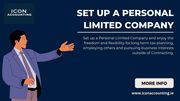 Set up a Personal Limited Company