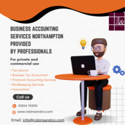 Business Accounting Services Northampton for Small Business
