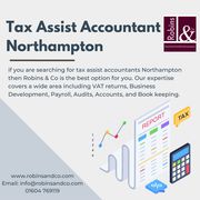 Tax Assist Accountants Northampton | Tax Related Worries We are Here 