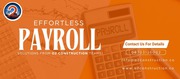 Seamless Payroll,  Zero Stress