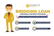 Join Kinetic Finance's Business Loan Referral Program