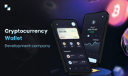 Cryptocurrency wallet development company