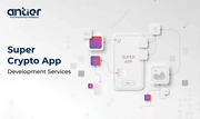 Super crypto App development services- For everything “crypto”